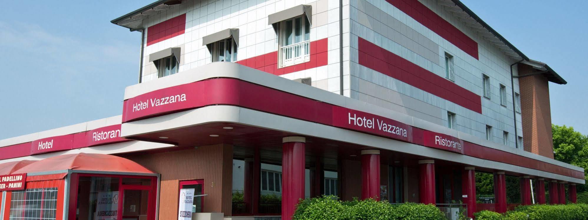 Hotel Vazzana โวลเปียโน ภายนอก รูปภาพ